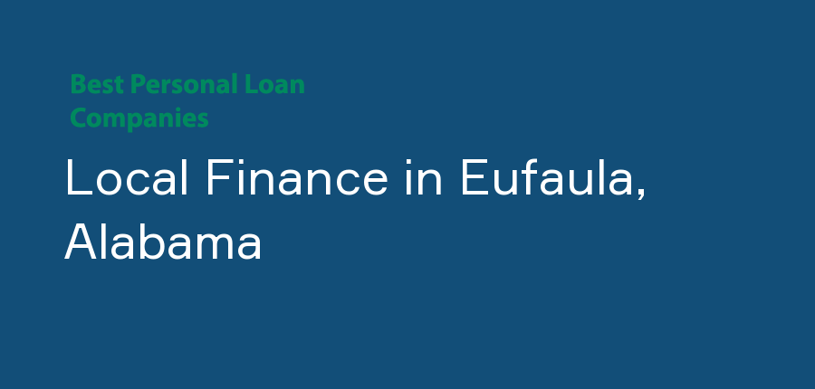 Local Finance in Alabama, Eufaula