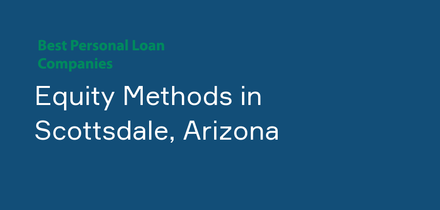 Equity Methods in Arizona, Scottsdale