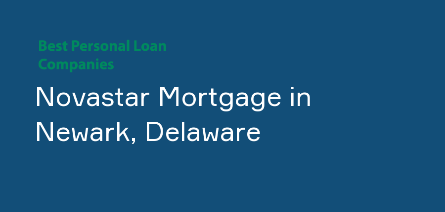 Novastar Mortgage in Delaware, Newark