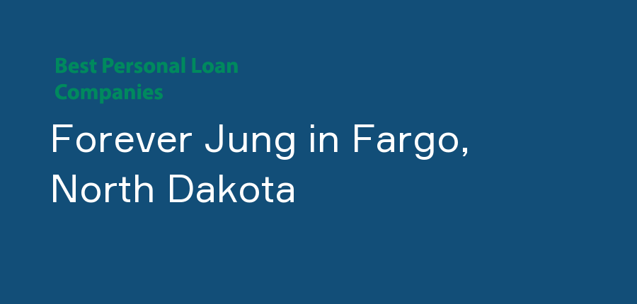 Forever Jung in North Dakota, Fargo