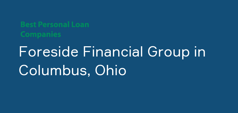Foreside Financial Group in Ohio, Columbus