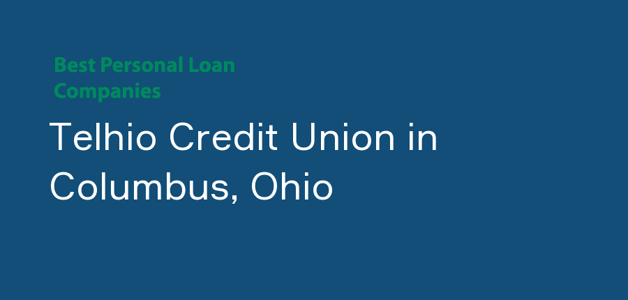 Telhio Credit Union in Ohio, Columbus