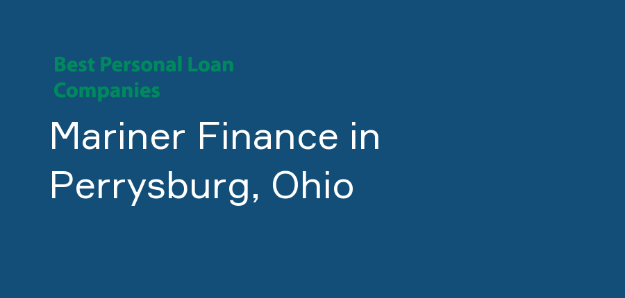 Mariner Finance in Ohio, Perrysburg