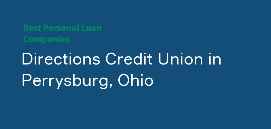 Directions Credit Union in Ohio, Perrysburg