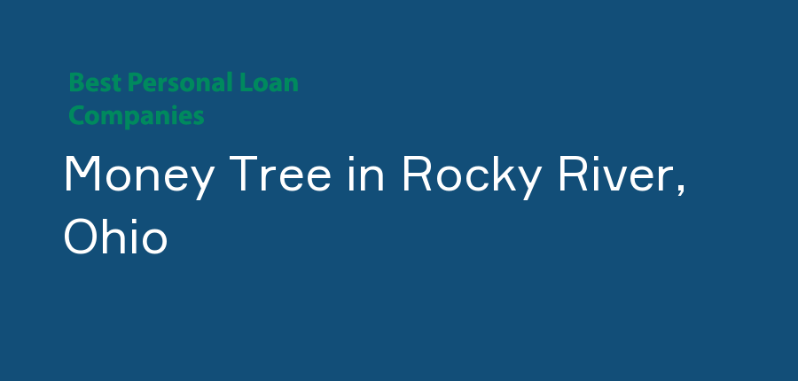 Money Tree in Ohio, Rocky River