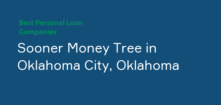 Sooner Money Tree in Oklahoma, Oklahoma City
