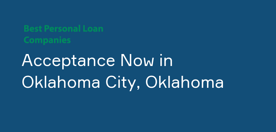 Acceptance Now in Oklahoma, Oklahoma City
