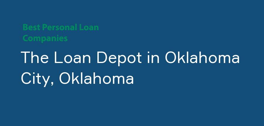 The Loan Depot in Oklahoma, Oklahoma City