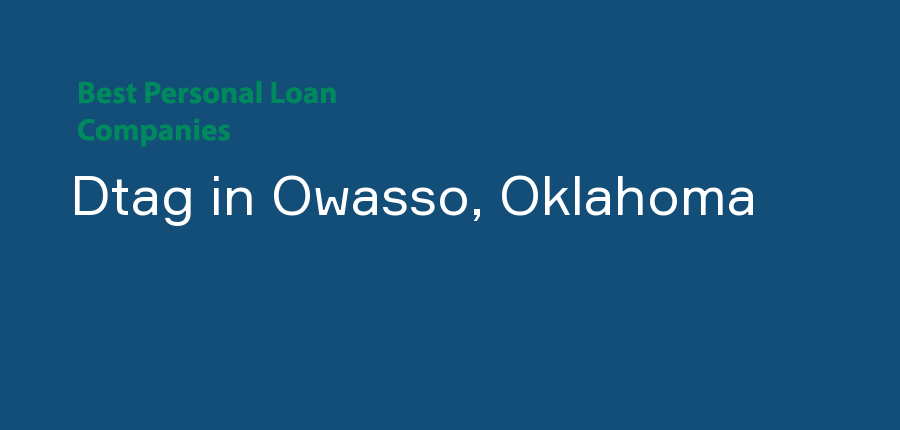 Dtag in Oklahoma, Owasso