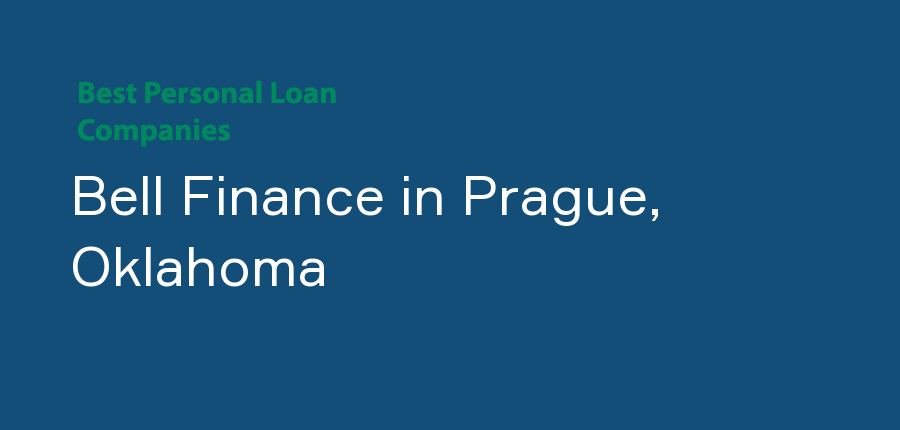 Bell Finance in Oklahoma, Prague