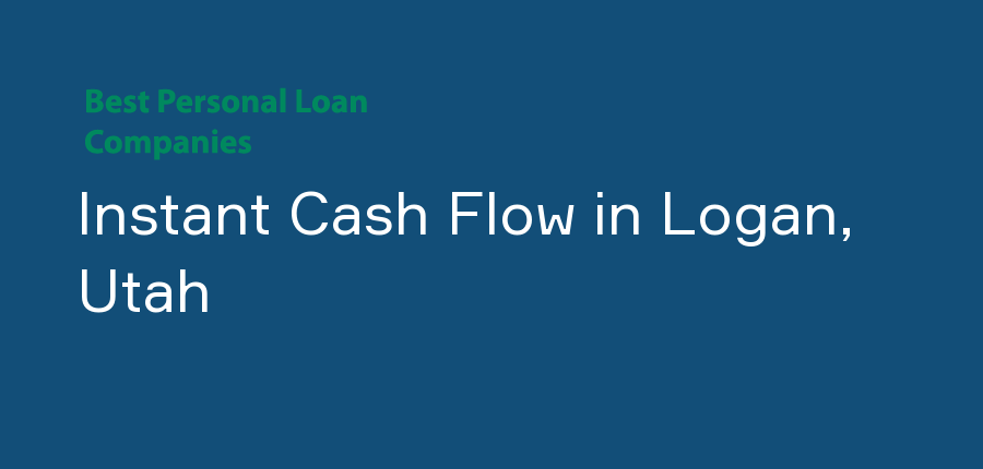 Instant Cash Flow in Utah, Logan