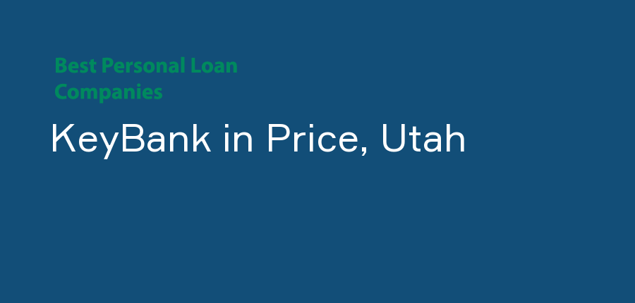 KeyBank in Utah, Price