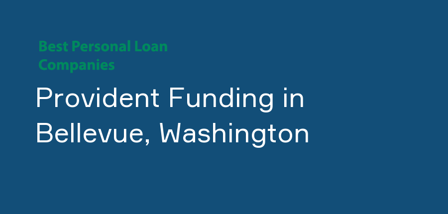 Provident Funding in Washington, Bellevue