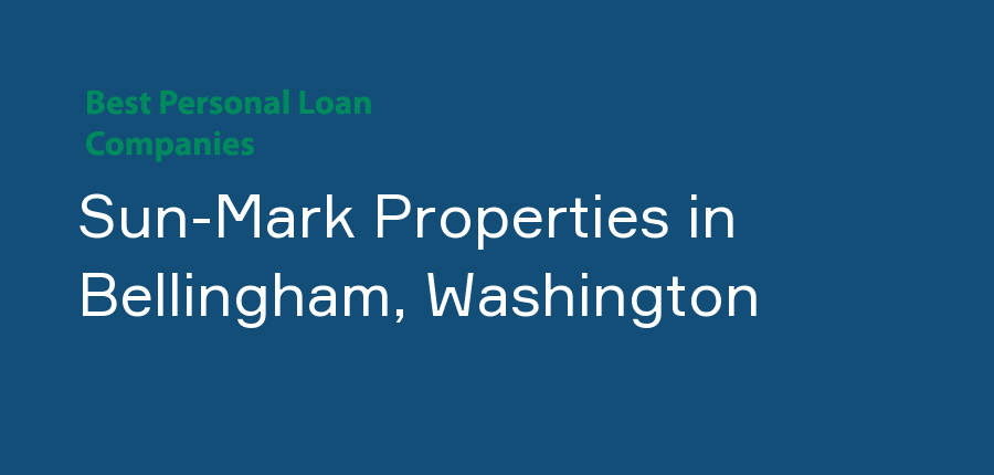 Sun-Mark Properties in Washington, Bellingham