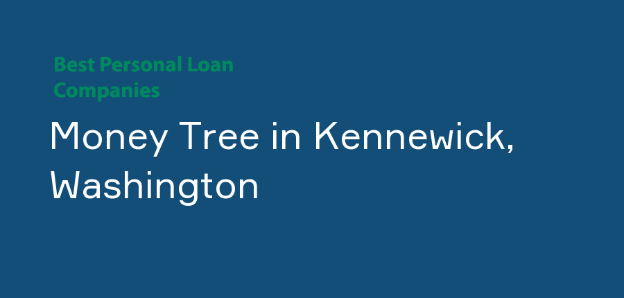 Money Tree in Washington, Kennewick
