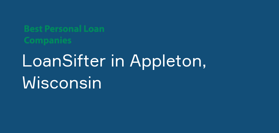 LoanSifter in Wisconsin, Appleton