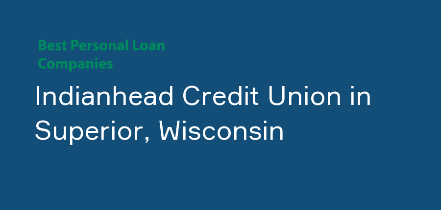 Indianhead Credit Union in Wisconsin, Superior