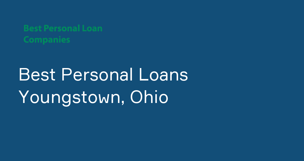 Online Personal Loans in Youngstown, Ohio