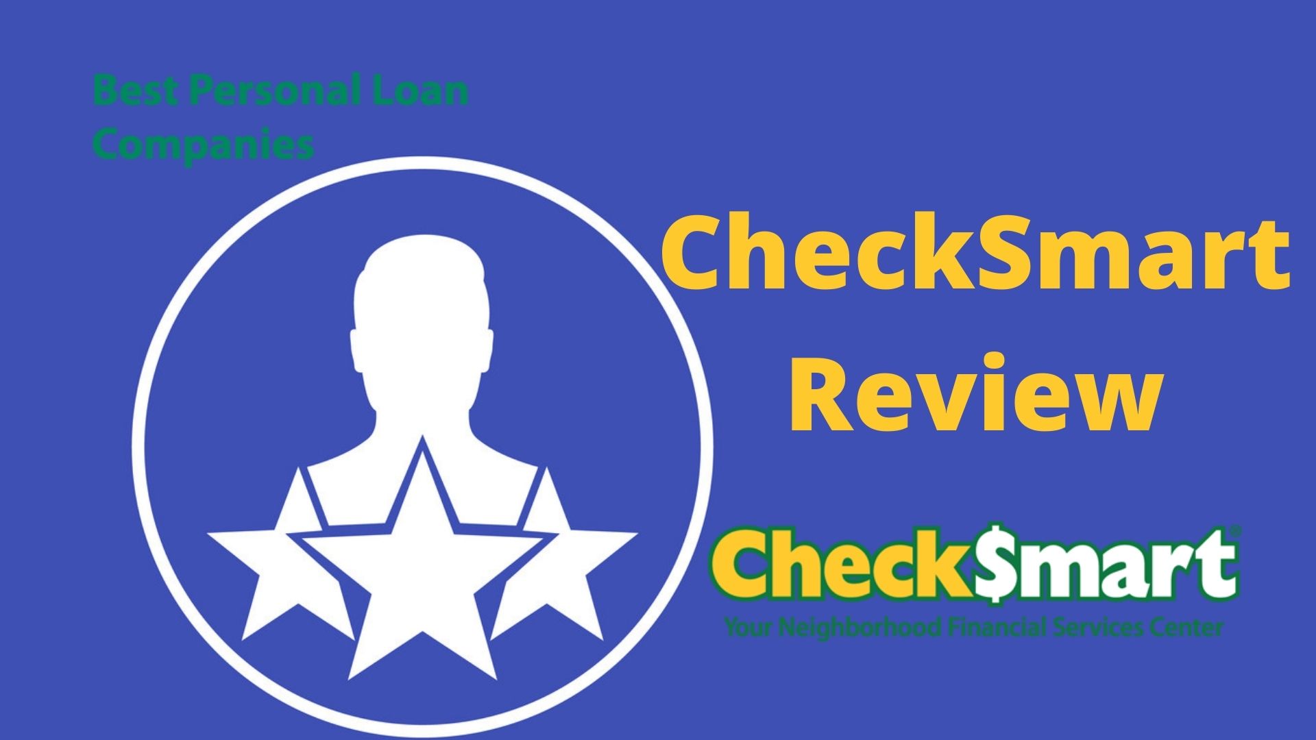 CheckSmart Company Review