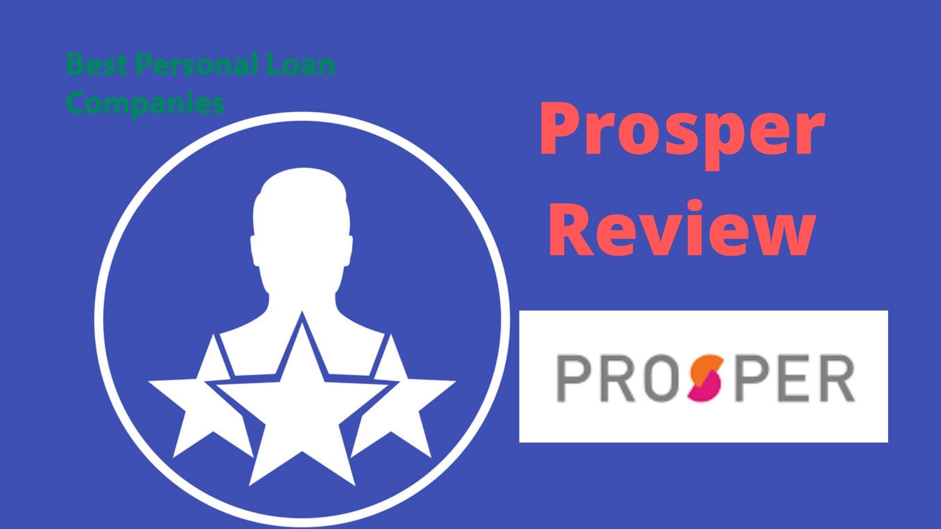 Prosper Personal Loans