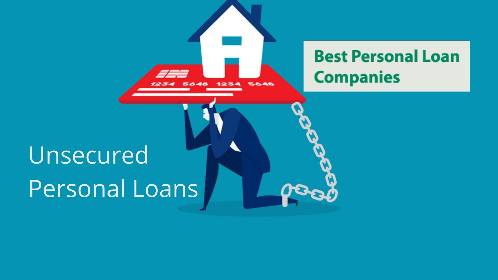 Unsecured Personal Loans