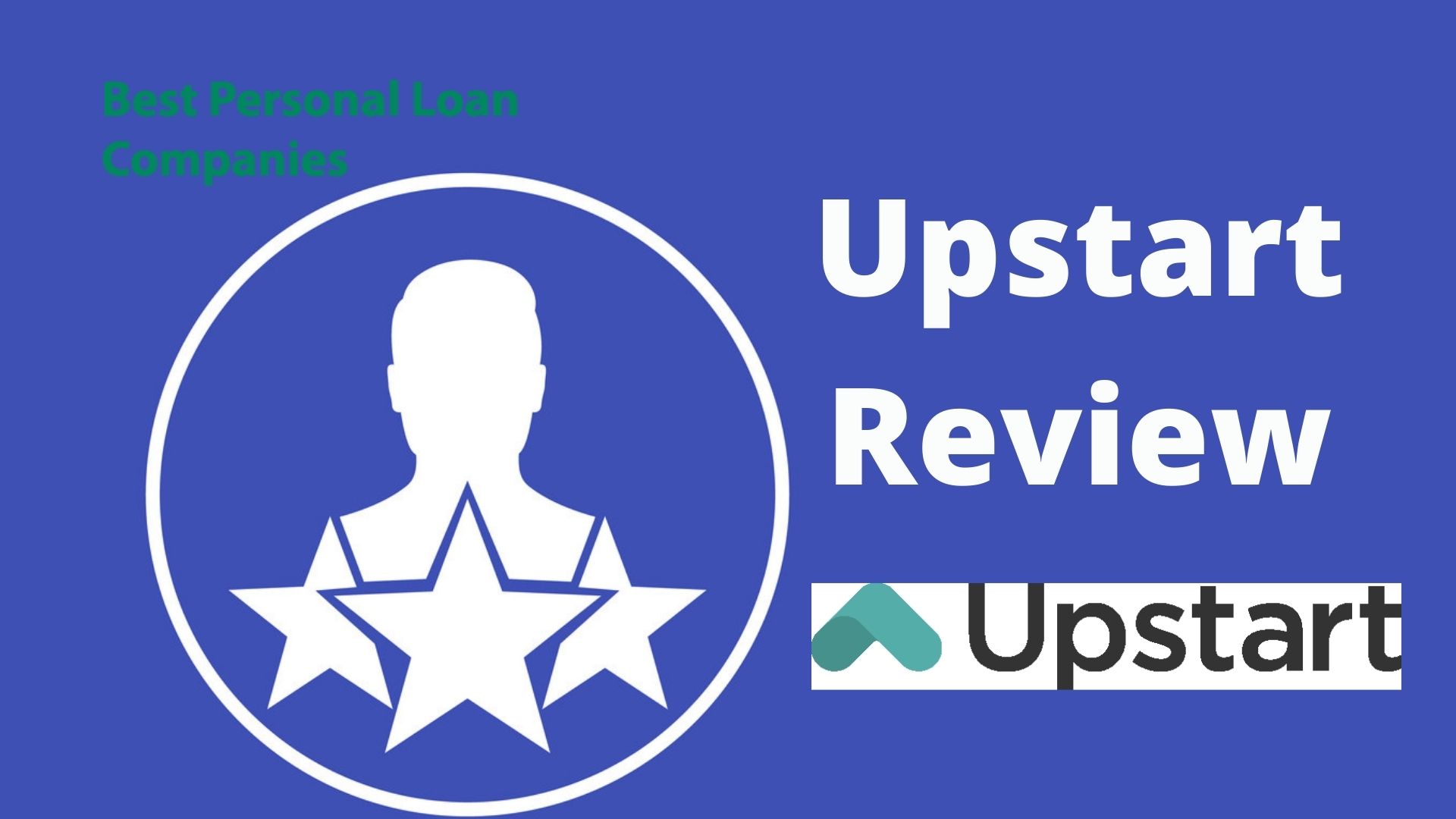 Upstart Personal Loans review