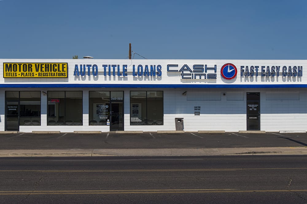 advance cash on 4th ave yuma az